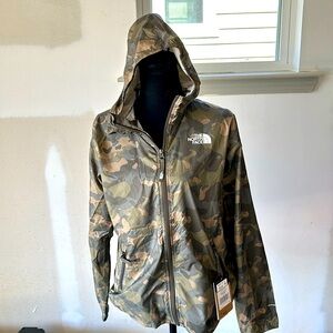 The North Face jacket